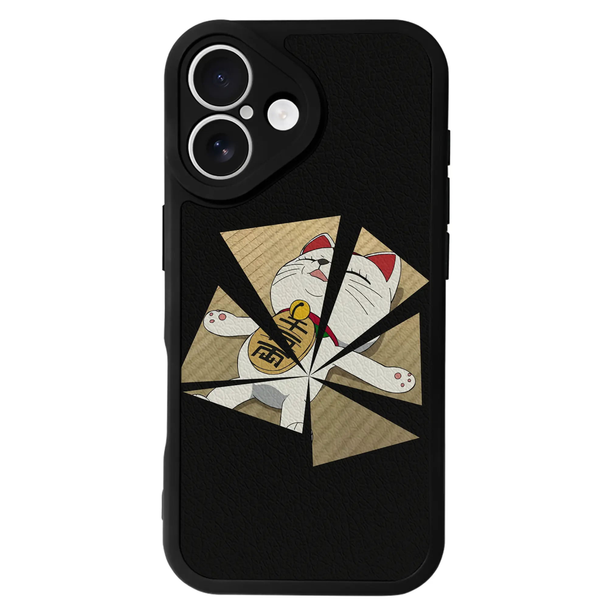 ダンダダン グッズ,ターボババア - IPhone 16シリーズ対応 ・ シリコンスマホケース ・ レザー調 ・ 高精度フィット ・ 耐衝撃 ・ ワイヤレス充電対応 ・ 精密カット